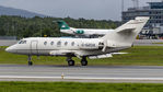 C-GZOX @ ENBR - Landing rwy. 35. - by Martin Alexander Skaatun