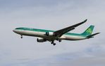 EI-GAJ @ EIDW - Airbus A330-302 - by Mark Pasqualino