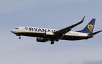 EI-DWS @ EIDW - Boeing 737-8AS - by Mark Pasqualino