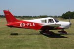OO-FLA @ EHMZ - at ehmz - by Ronald