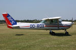 OO-ROX @ EHMZ - at ehmz - by Ronald