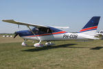 PH-COB @ EHMZ - at ehmz - by Ronald