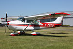 D-EEDU @ EHMZ - at ehmz - by Ronald