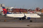 N227JQ @ KEWR - ERJ-170-200LR - by Mark Pasqualino