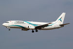 TC-TLD @ EBBR - at bru - by Ronald