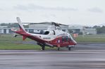 G-KRNO @ EGBJ - G-KRNO at Gloucestershire Airport.