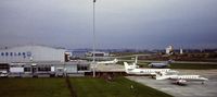 I-AIRW @ EBBR - Brussels - by Joannes Van mierlo