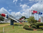 52-6379 - 1951 Republic F-84F-30-RE Thunderstreak, c/n: Not found 51-1797 - by Timothy Aanerud