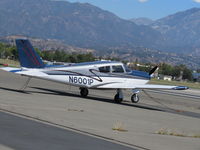 N6001P @ 1938 - Parked - by 30295