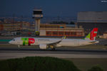 CS-TJL @ LPPT - TAP A321N at LPPT - by João Pereira