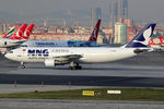 TC-MCC @ LTBA - at ist - by Ronald
