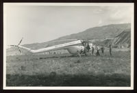 G-AMWI - Shown landed on grassy upland. Location unknown

Copyright unknown but no annotation to verso - by unknown