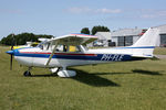 PH-FLE @ EHMZ - at ehmz - by Ronald
