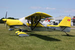 HB-YTM @ EHMZ - at ehmz - by Ronald