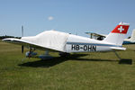 HB-OHN @ EHMZ - at ehmz - by Ronald
