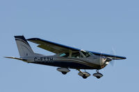 C-FTTH @ YQB - Landing at YQB runway 29 - by Denis Bélanger