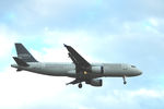 SU-NML @ EKCH - SU-NML landing rw 12