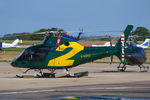G-HZRD @ EGSH - Departing from Norwich. - by Graham Reeve