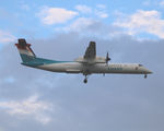 LX-LQJ @ EKCH - LX-LQJ landing rw 12 - by Erik Oxtorp