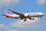 N794AN @ LGAV - American B772 arriving in ATH - by FerryPNL