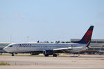 N903DN @ KRSW - Delta Flight 2118 arrives on Runway 6 at Southwest Florida International Airport following flight from Detroit Metro Airport - by Donten Photography