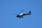 N174AM - Helicopter 174AM overflies Southwest Florida International Airport at 900 feet on a flight from Fort Lauderdale-Hollywood International Airport to Page Field - by Donten Photography