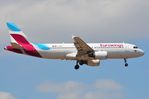 D-ABHG @ LGAV - Eurowings A320 - by FerryPNL