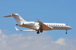 C-GJCB @ LGAV - Arrival of Chartright Air BD700 - by FerryPNL
