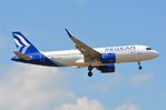 SX-NEC @ LGAV - Aegean A320N - by FerryPNL