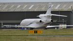 N1KX @ EGHH - Visitor to XLR - by John Coates