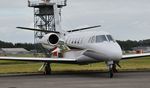 9H-RMD @ EGHH - At Technicair - by John Coates