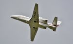 G-NJAB @ EGHH - Climbing away off 26 - by John Coates
