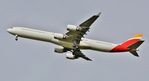 G-ECLE @ EGHH - Climbing away off 26 - by John Coates