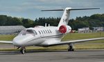 D-IWIR @ EGHH - At Technicair - by John Coates