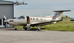 G-OJFA @ EGHH - At BAS - by John Coates