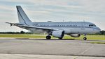 D-APGS @ EGHH - Taxiing to depart - by John Coates