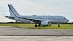 D-APGS @ EGHH - Taxiing to depart - by John Coates