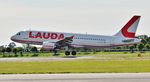 9H-LMJ @ EGHH - Touchdown on 08 - by John Coates