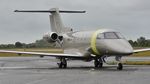 LX-PCD @ EGHH - Arriving at BAS - by John Coates
