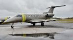 LX-PCD @ EGHH - Arriving at BAS - by John Coates