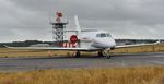 G-SHUI @ EGHH - At Technicair - by John Coates