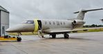 LX-PCD @ EGHH - At BAS - by John Coates