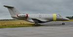 LX-PCB @ EGHH - At BAS - by John Coates