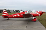 D-ECAH @ EHMZ - at ehmz - by Ronald
