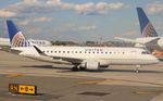 N722YX @ KEWR - ERJ-170-200LR