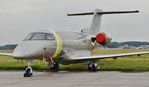 LX-PCD @ EGHH - At BAS - by John Coates