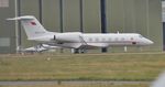 A9C-TVM @ EGHH - Visitor to XLR - by John Coates