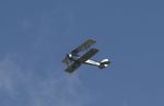G-AMNN - Over Worthing, Sussex - by Chris Holtby