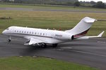 N166QS @ EGGW - 2012 Bombardier BD-700-1A10 Global 6000 C/N 9545 - by Terry Fletcher