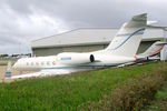 N222NB @ EGGW - At Luton - by Terry Fletcher